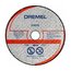 Відрізний диск Dremel DSM520 77 мм