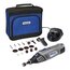 Багатофункціональний акумуляторний інструмент Dremel 8100, изображение 9